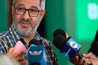 Rueda de prensa por medidas de seguridad en la ciclovía de Av. 18 de Julio Rueda de prensa por medidas de seguridad en la ciclovía de Av. 18 de Julio ,04 de enero de 2024