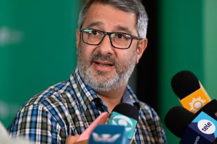 Rueda de prensa por medidas de seguridad en la ciclovía de Av. 18 de Julio Rueda de prensa por medidas de seguridad en la ciclovía de Av. 18 de Julio ,04 de enero de 2024