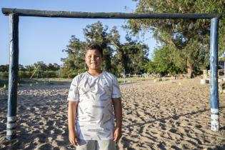  Actividades en playa Punta Yeguas en el marco del programa Monteverano