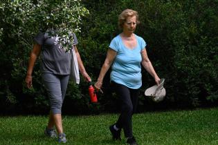 Actividades para personas mayores en el jardín Botánico  ,05 de enero de 2024