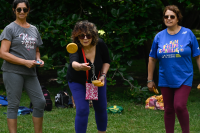 Actividades para personas mayores en el jardín Botánico  ,05 de enero de 2024