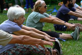 Actividades para personas mayores en el jardín Botánico Actividades para personas mayores en el jardín Botánico ,05 de enero de 2024