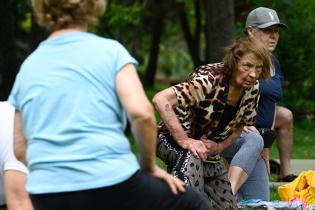 Actividades para personas mayores en el jardín Botánico Actividades para personas mayores en el jardín Botánico ,05 de enero de 2024