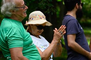 Actividades para personas mayores en el jardín Botánico Actividades para personas mayores en el jardín Botánico ,05 de enero de 2024