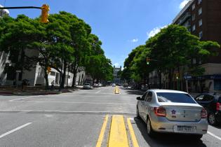 Nuevo semáforo en Avda. Libertador y Nicaragua Nuevo semáforo en Avda. Libertador y Nicaragua , 09 de enero de 2024