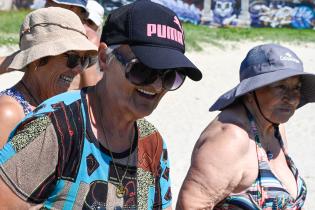 Actividades en playa del Cerro por el programa Monteverano , Actividades en playa del Cerro por el programa Monteverano , 09 de enero de 2024