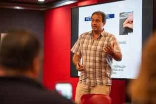 Curso de Resucitación Cardíaca Básica (RCB) para poblaciones migrantes Curso de Resucitación Cardíaca Básica (RCB) para poblaciones migrantes