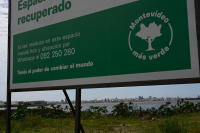 Fotorreportaje sobre áreas liberadas en las calles Berna y Vigo   ,10 de enero de 2024