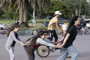 Espacios en la ciudad Espacios en la ciudad
