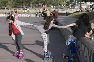Espacios en la ciudad Espacios en la ciudad