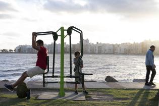 Espacios en la ciudad Espacios en la ciudad
