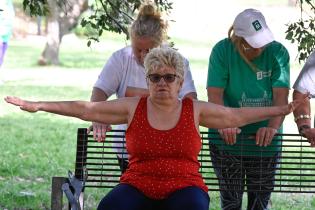 Actividades en el parque Batlle para personas en situación de discapacidad por el programa Monteverano Actividades en el parque Batlle para personas en situación de discapacidad por el programa Monteverano
Titulo, 11 de enero de 2024