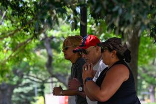 Actividades en el parque Batlle para personas en situación de discapacidad por el programa Monteverano
Titulo, 11 de enero de 2024