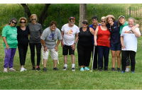 Actividades en el parque Batlle para personas en situación de discapacidad por el programa Monteverano
Titulo, 11 de enero de 2024