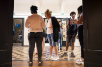 Festival Montevideo de las Artes en el Centro Cultural Artesano