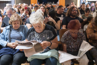 Festival Montevideo de las Artes en el Centro Cultural Artesano