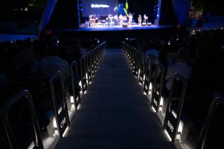 Celebración de los 80 años del teatro de Verano Celebración de los 80 años del teatro de Verano
