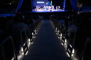 Celebración de los 80 años del teatro de Verano