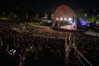 Celebración de los 80 años del teatro de Verano Celebración de los 80 años del teatro de Verano