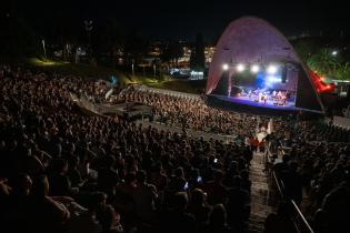 Celebración de los 80 años del teatro de Verano, 15 de enero de 2024