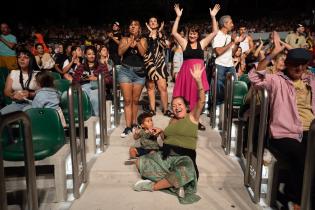 Celebración de los 80 años del teatro de Verano Celebración de los 80 años del teatro de Verano