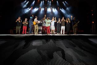 Celebración de los 80 años del teatro de Verano Celebración de los 80 años del teatro de Verano