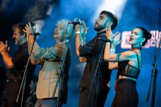 Celebración de los 80 años del teatro de Verano Celebración de los 80 años del teatro de Verano