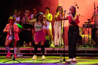 Celebración de los 80 años del teatro de Verano Celebración de los 80 años del teatro de Verano