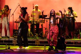 Celebración de los 80 años del teatro de Verano Celebración de los 80 años del teatro de Verano
