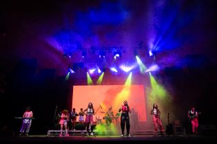 Celebración de los 80 años del teatro de Verano Celebración de los 80 años del teatro de Verano