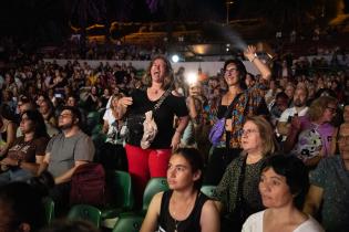 Celebración de los 80 años del teatro de Verano