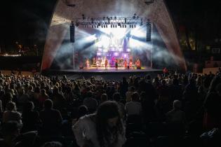 Celebración de los 80 años del teatro de Verano Celebración de los 80 años del teatro de Verano