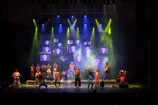 Celebración de los 80 años del teatro de Verano Celebración de los 80 años del teatro de Verano