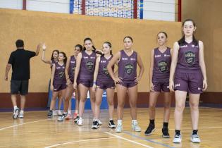 Torneo Jr. NBA en el club Guruyú Waston Torneo Jr. NBA en el club Guruyú Waston