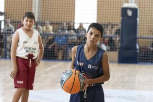 Torneo Jr. NBA en el club Guruyú Waston Torneo Jr. NBA en el club Guruyú Waston