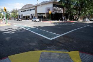 Nuevo semáforo en Nueva Palmira y Cufré Nuevo semáforo en Nueva Palmira y Cufré