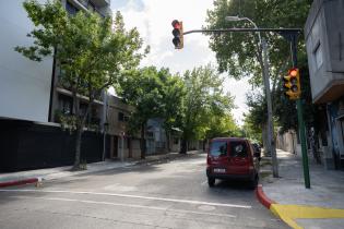 Nuevo semáforo en Hocquart y Juan Paullier Nuevo semáforo en Hocquart y Juan Paullier
