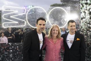 Fiesta inaugural por los 300 años de Montevideo en playa del Cerro Fiesta inaugural por los 300 años de Montevideo en playa del Cerro