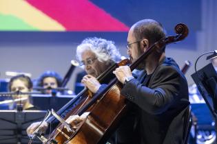 Fiesta inaugural por los 300 años de Montevideo en playa del Cerro