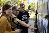 Punto Verde en los en los festejos por los 300 años de Montevideo