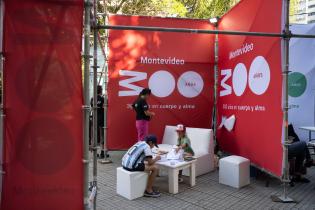 Punto Rojo en los en los festejos por los 300 años de Montevideo Punto Rojo en los en los festejos por los 300 años de Montevideo