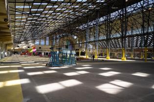 Avance de obras en el Modelo Abierto Avance de obras en el Modelo Abierto