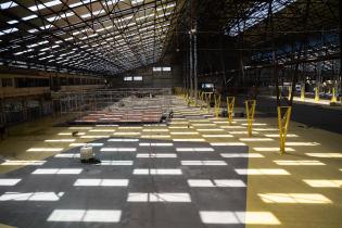 Avance de obras en el Modelo Abierto Avance de obras en el Modelo Abierto