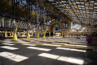 Avance de obras en el Modelo Abierto Avance de obras en el Modelo Abierto