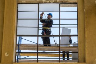 Avance de obras en el Modelo Abierto Avance de obras en el Modelo Abierto