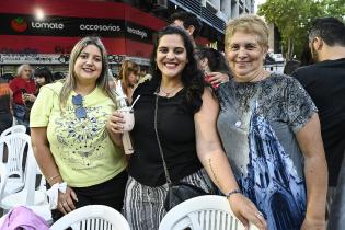 Desfile inaugural de carnaval 2024