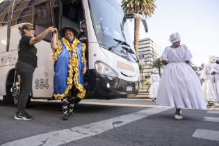 Desfile inaugural del Carnaval 2024