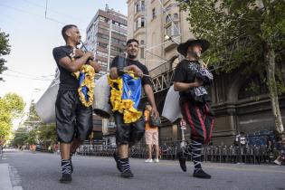 Desfile inaugural del Carnaval 2024