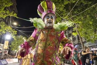 Desfile inaugural del Carnaval 2024