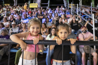 Desfile inaugural del Carnaval 2024